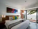 Двухместный номер Deluxe с видом на море