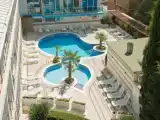 Трёхместный номер Deluxe