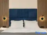 Двухместный номер with Hill view