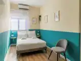 Двухместный номер Стандарт Цокольный этаж