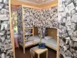 Кровать в общем номере