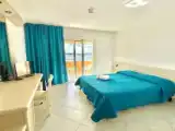Двухместный номер Стандарт с балконом и с видом на море