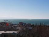 Двухместный номер Стандарт с балконом и с видом на море