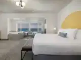 Двухместный люкс Jacuzzi