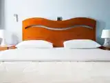 Двухместный номер Стандарт с балконом и с видом на горы