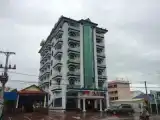 Трёхместный номер Стандарт с балконом