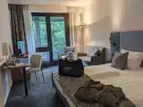 Двухместный номер Эконом с балконом