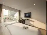 Трёхместный номер Executive с видом на город