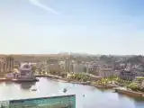 Люкс с видом на воду