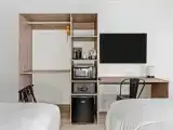 Семейный номер Стандарт с видом на сад