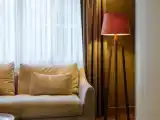 Люкс Deluxe с балконом и с видом на горы