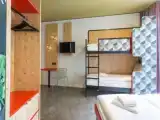 Кровать в общем номере (женский номер)