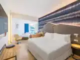 Трёхместный номер Deluxe