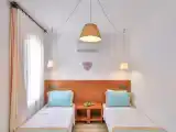 Двухместный номер Эконом Цокольный этаж