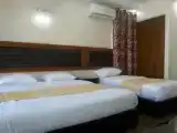 Трёхместный номер Стандарт с красивым видом из окна
