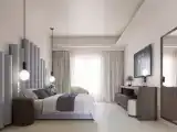 Двухместный номер Deluxe с видом на море