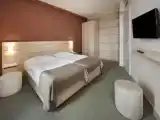 Семейный номер Premium с балконом и с видом на море