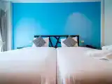 Номер Стандарт с балконом и с видом на город