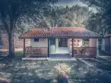 Бунгало с 2 комнатами