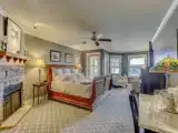Люкс с видом на озеро