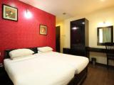 Номер Deluxe с видом на город
