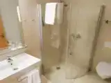 Двухместный номер Deluxe с красивым видом из окна