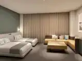 Четырёхместный номер Deluxe