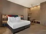 Двухместный люкс с видом на город