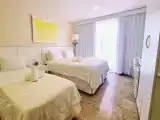 Номер Стандарт с балконом и с частичным видом на море