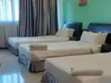 Трёхместный номер Deluxe