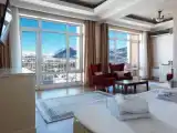 Двухместный люкс с балконом и с красивым видом из окна