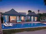 Двухместный номер Deluxe Terrace с видом на море