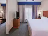 Двухместный люкс c 1 комнатой