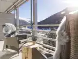 Полулюкс с видом на горы