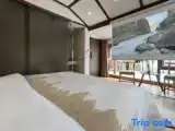 Двухместный номер Стандарт с красивым видом из окна