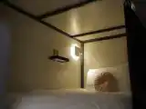 Кровать в общем номере