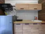 Двухместный коттедж