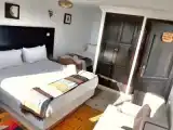 Двухместный люкс Deluxe с видом на море