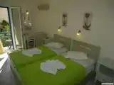 Четырёхместный номер Стандарт