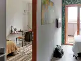 Трёхместный номер Стандарт с балконом