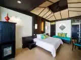 Двухместный номер Deluxe с видом на сад
