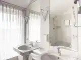 Двухместный номер Комфорт с балконом