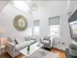 Двухместные апартаменты Superior c 1 комнатой