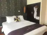 Двухместный номер Deluxe с балконом