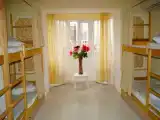 Кровать в общем номере