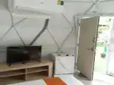 Тент с балконом