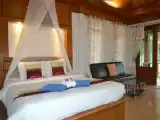 Коттедж Deluxe с балконом