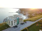Двухместные апартаменты с балконом и с видом на море