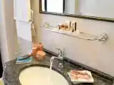 Двухместный номер Эконом Цокольный этаж
