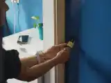 Кровать в общем номере (женский номер)